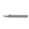 EME10 Carbide, 2 Flute Helix Taper for RIB Processing