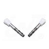 EMFC.01 Diamond Coated End Mill, 2 Flute Square End Mill with Neck