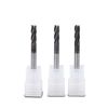 EMFC.02 Diamond Coated End Mill, 4 Flute Square End Mill with Neck