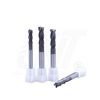 EMF04+05 Diamond Coated End Mill, 4 Flute Corner Radius End Mill
