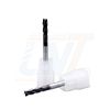 EMF04+05 Diamond Coated End Mill, 4 Flute Corner Radius End Mill