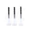 EMF04+05 Diamond Coated End Mill, 4 Flute Corner Radius End Mill