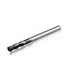 EMF04+05 Diamond Coated End Mill, 4 Flute Corner Radius End Mill