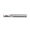 EMS.01 Solid Carbide Single Flute Upcut Spiral Bit, Carbide End Mill