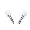 EMS 05 Single Flute End Mill, Long Neck