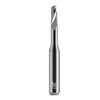 EMS 05 Single Flute End Mill, Long Neck