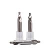 Carbide Center Drills, Double Head Hole Chamfer Milling Tools