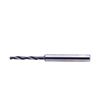 Solid Carbide Drills 3xD, DIN 6537, without Coolant Holes