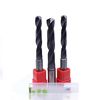 Solid Carbide Drills 3xD, DIN 6537, with Coolant Holes