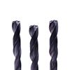 Solid Carbide Drills 3xD, DIN 6537, with Coolant Holes