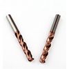 Solid Carbide Drill, with Coolant Holes, DIN6537