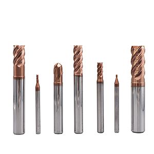 X5070 Carbide for High Hardness Steels