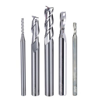 End Mills for Aluminum Alloy (EME Series)